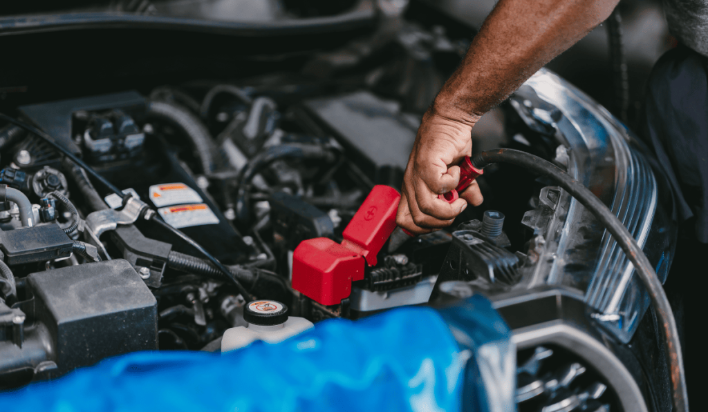 Gaziemir Akü Takviyesi Profesyonel Hizmet
