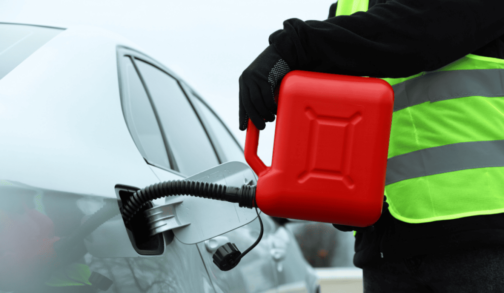 Gaziemir Yakıt İkmali Acil Hizmet